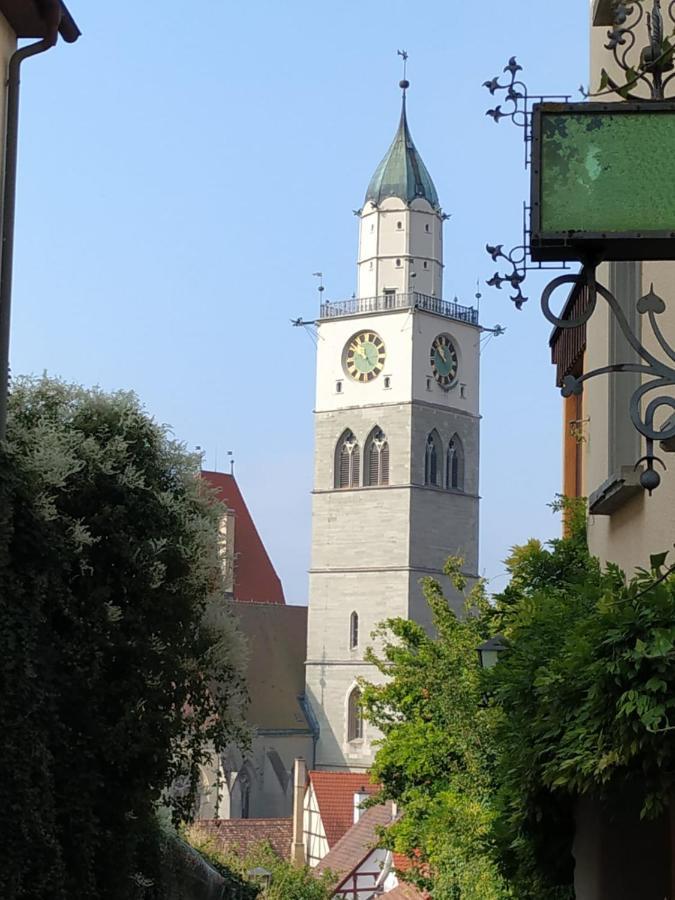Ferienwohnung Muensterblick Uberlingen Extérieur photo