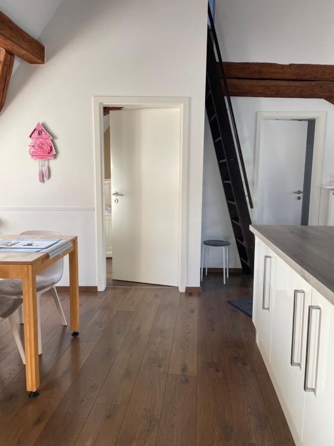 Ferienwohnung Muensterblick Uberlingen Extérieur photo